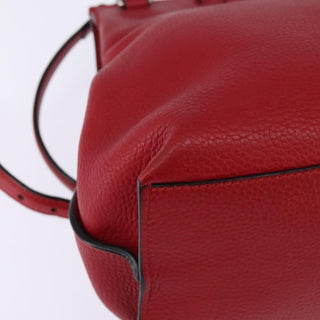 Gucci Bamboo Daily Top Handle Bag Leather