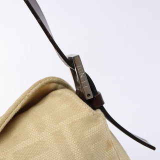 Fendi Baguette Bag Zucca Canvas