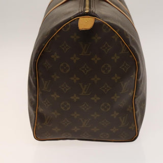 Louis Vuitton Keepall Bag Monogram Canvas