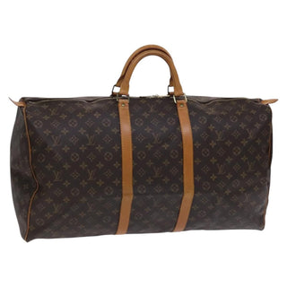 Louis Vuitton Keepall Bag Monogram Canvas