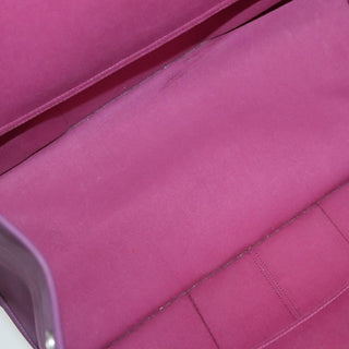 Hermes Cabag Handbag Toile and Leather