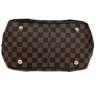 Louis Vuitton Verona Handbag Damier