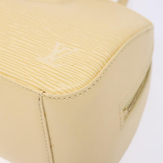 Louis Vuitton Jasmin Bag Epi Leather