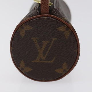 Louis Vuitton Papillon Pochette Monogram Canvas