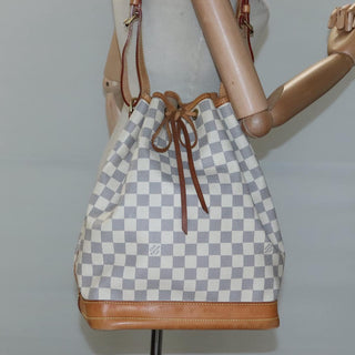 Louis Vuitton Noe Handbag Damier