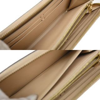 Louis Vuitton Clemence Wallet Monogram Vernis