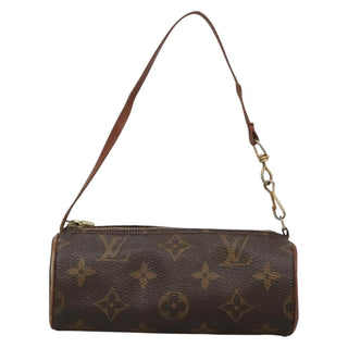 Louis Vuitton Papillon Pochette Monogram Canvas