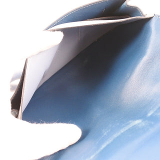 Hermes Dogon Coin Purse Leather