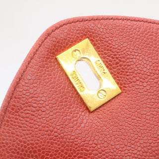 Chanel Vintage Supermodel Weekender Bag Caviar