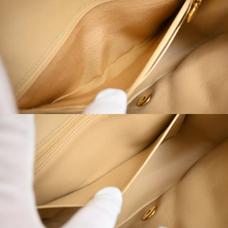Chanel Vintage Diana Flap Bag Quilted Lambskin