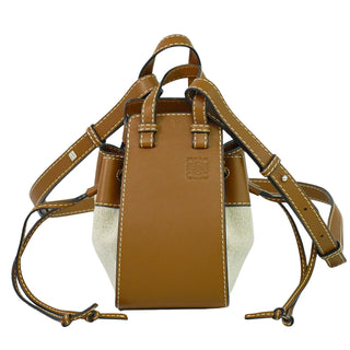 Loewe Hammock Bag Leather