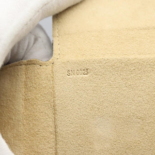 Louis Vuitton CASE JEWELRY BOX Canvas