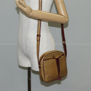 cartier Tasseled Must de Cartier Crossbody Bag Leather