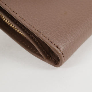 Gucci GG Marmont Wallet Leather