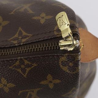 Louis Vuitton Flanerie Handbag Monogram Canvas