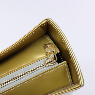 Louis Vuitton Columbus Handbag Monogram Vernis