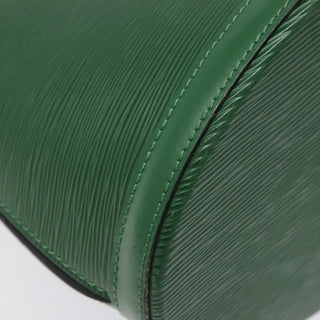 Louis Vuitton Cluny Shoulder Bag Epi Leather