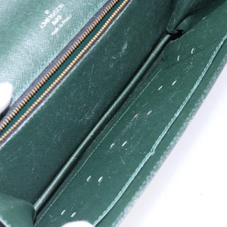 Louis Vuitton Kourad Pouch Taiga