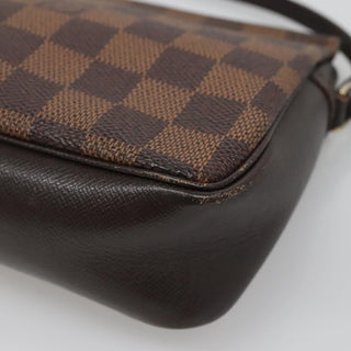 Louis Vuitton Trousse Make Up Bag Damier