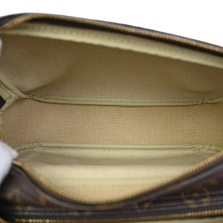 Louis Vuitton Reporter Bag Monogram Canvas