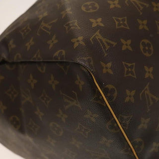 Louis Vuitton Keepall Bag Monogram Canvas