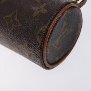 Louis Vuitton Papillon Pochette Monogram Canvas
