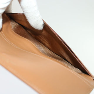 Celine Macadam Wallet Medium