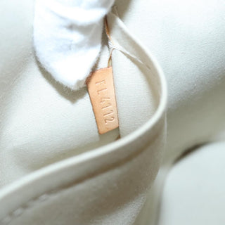 Louis Vuitton Alma Handbag Monogram Vernis