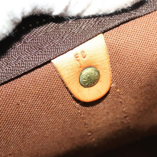 Louis Vuitton Keepall Bag Monogram Canvas