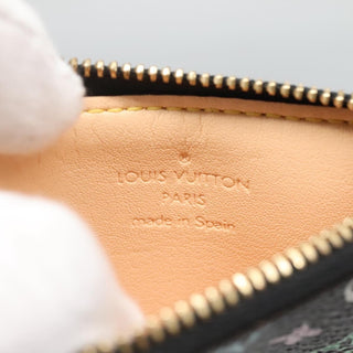 Louis Vuitton Pochette Clés Monogram Canvas