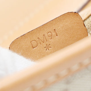 Celine Macadam Shoulder Bag Leather