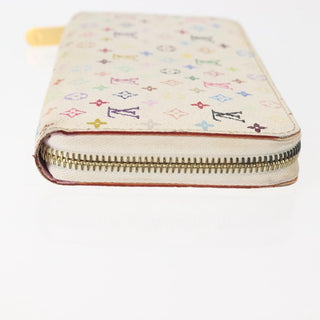 Louis Vuitton Zippy Wallet NM Monogram Multicolor Canvas