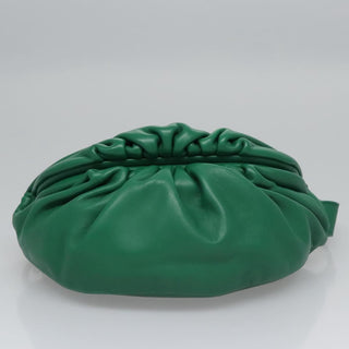 Bottega Veneta The Chain Pouch Leather