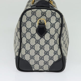 Gucci Zip Boston Bag GG Supreme