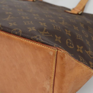 Louis Vuitton Cabas Piano Monogram Canvas