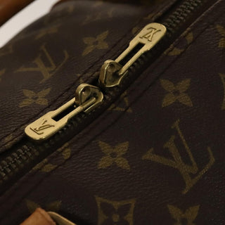 Louis Vuitton Keepall Bag Monogram Canvas