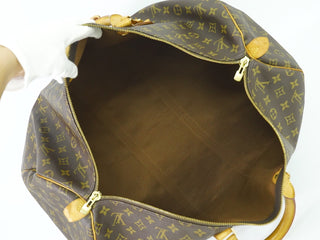 Louis Vuitton Keepall Bag Monogram Canvas