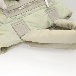 Chanel Coco Cocoon Reversible Tote Quilted Nylon