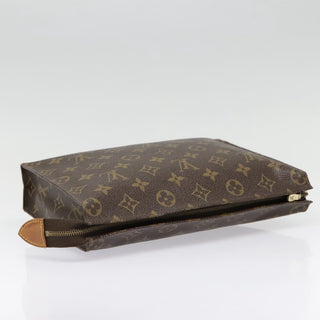 Louis Vuitton Toiletry Pouch Monogram Canvas