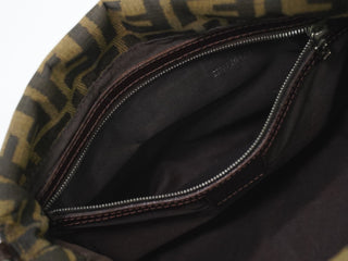 Fendi Vintage Zucca Zucca canvas