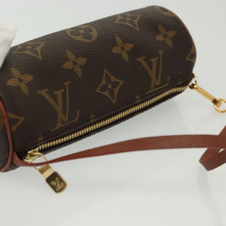 Louis Vuitton Papillon Pochette Monogram Canvas