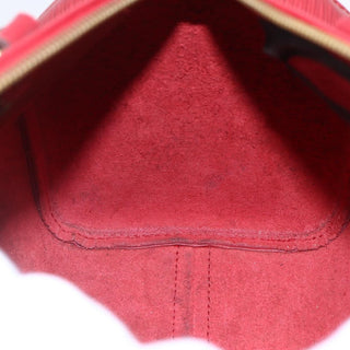 Louis Vuitton Speedy Handbag Epi Leather