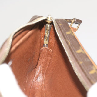 Louis Vuitton Pochette Marly Bandouliere Bag Monogram Canvas