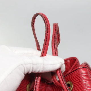 Louis Vuitton Noe Handbag Epi Leather