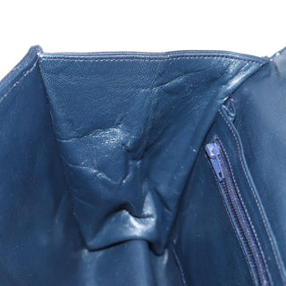 Chanel Vintage Envelope Flap Shoulder Bag Quilted Lambskin