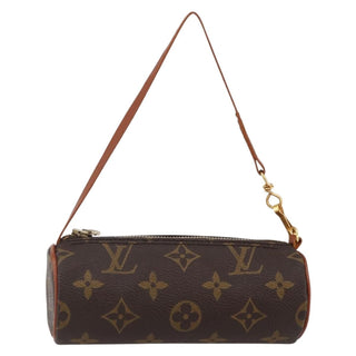 Louis Vuitton Papillon Pochette Monogram Canvas