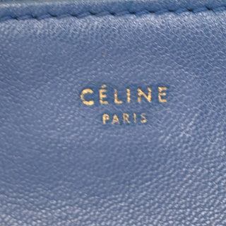 Celine Trio Crossbody Bag Leather