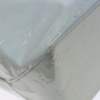 Louis Vuitton Reade Handbag Monogram Vernis