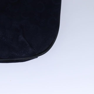 Celine Sulky Vertical Cabas Tote Canvas with Leather