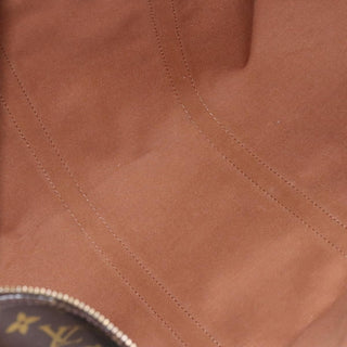 Louis Vuitton Keepall Bag Monogram Canvas